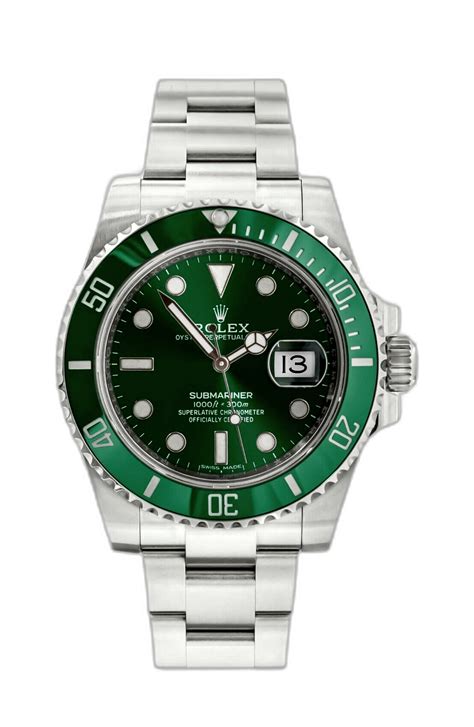 hulk rolex price|Rolex Submariner Hulk 116610LV Price, Specs, Market Insights.